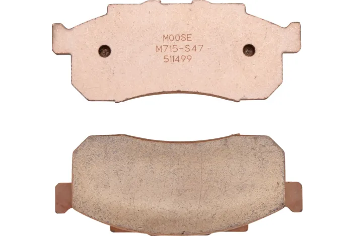 BRAKE PAD FRT HON MSE