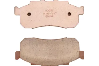 BRAKE PAD FRT HON MSE