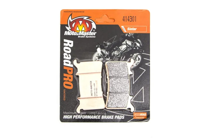 BRAKE PAD SINTER FRONT