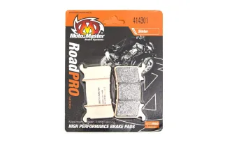 BRAKE PAD SINTER FRONT