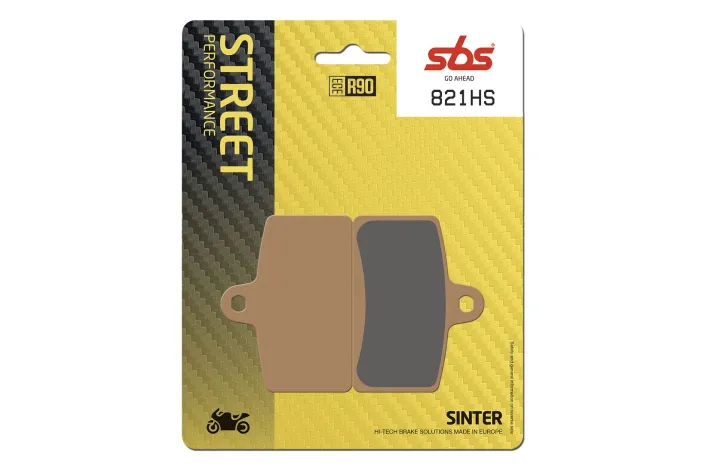 BRAKE PAD SINT FR