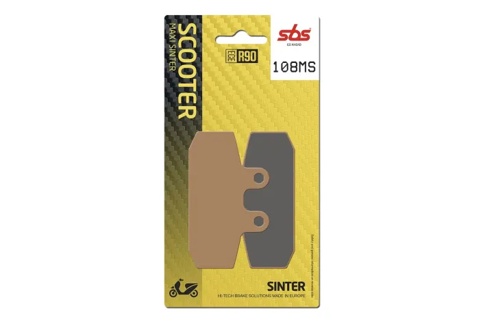 BRAKE PAD SINT SCOOT