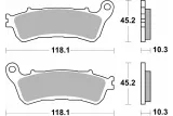 BRAKE PAD SINT REAR