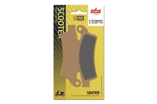 BRAKE PAD SINT SCOOT