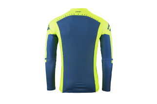 Maillot PERFORMANCE SOLID NEON YELLOW