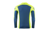 Maillot PERFORMANCE SOLID NEON YELLOW