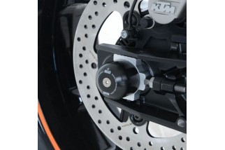 Protection de bras oscillant R&G RACING noir KTM 790 Duke