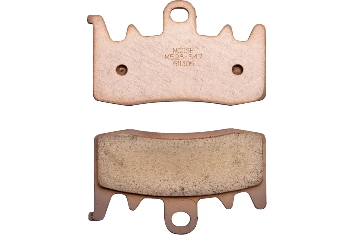 PADS BRAKE XCR FR