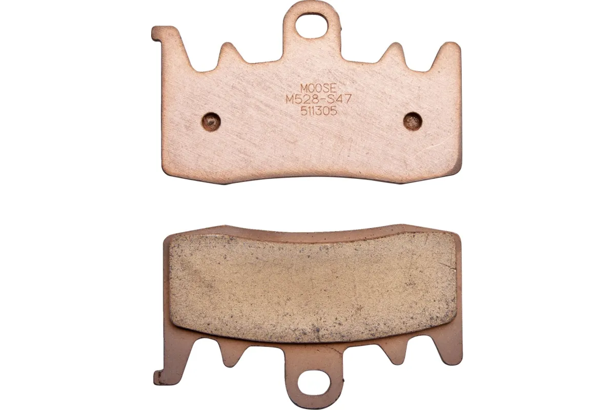 PADS BRAKE XCR FR