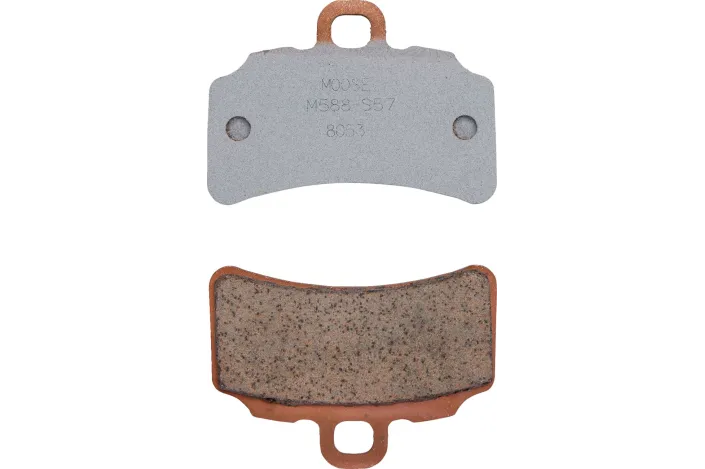 BRAKE PAD-M1 COMP FR