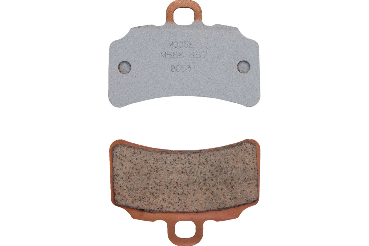 BRAKE PAD-M1 COMP FR