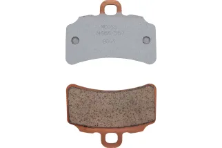 BRAKE PAD-M1 COMP FR
