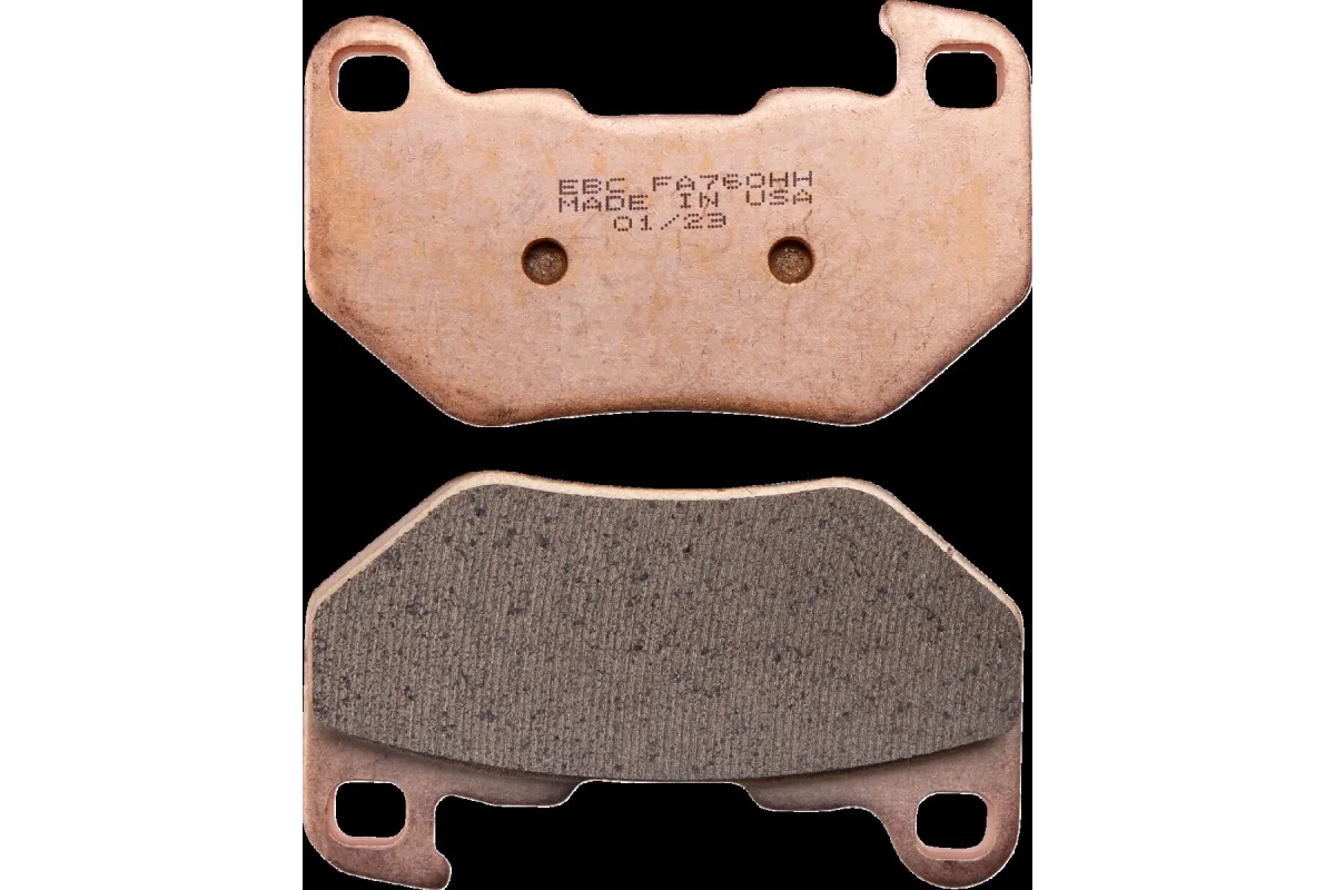 BRAKE PAD SINTERED HH