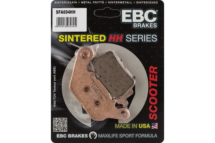 BRAKE PAD HH SINT SCOOTER