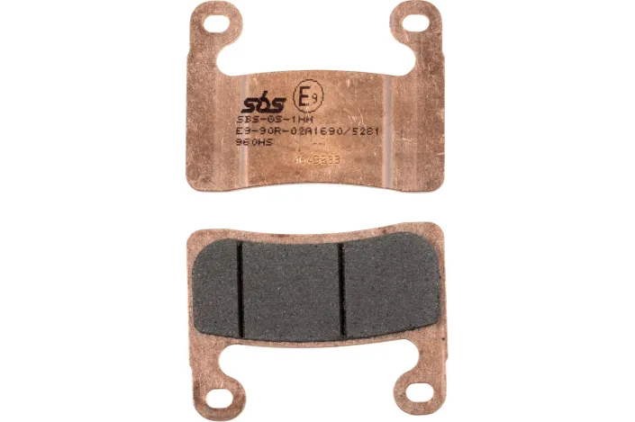 BRAKE PAD SINT FR