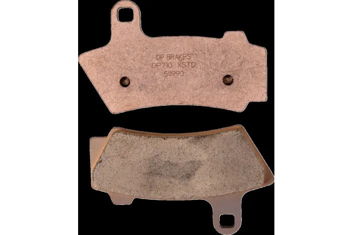 BRAKE PAD SINTERED DP710