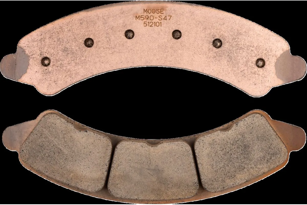 BRAKE PAD FRONT POL RZR MSE