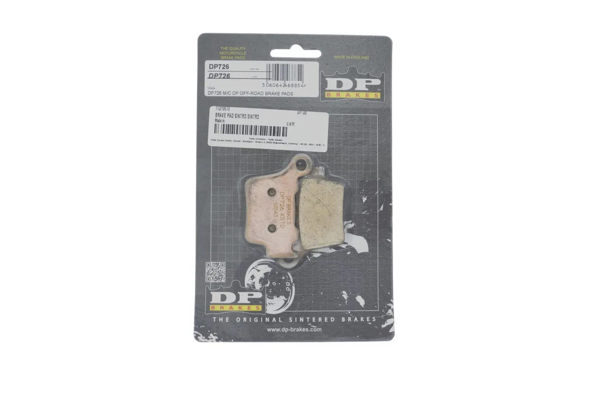 BRAKE PAD SINTRD