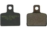 BRAKE PAD CARBON TT DIRT