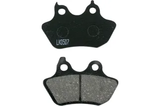 BRAKE PAD FA SER ORGANIC