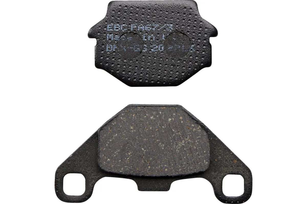 BRAKE PAD FA SER ORGANIC