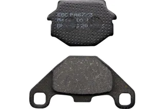 BRAKE PAD FA SER ORGANIC