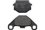 BRAKE PAD FA SER ORGANIC