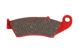 BRAKE PAD CARBON TT DIRT