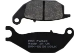 BRAKE PAD FA SER ORGANIC