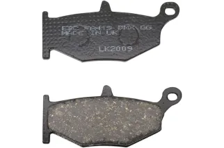 BRAKE PAD FA SER ORGANIC
