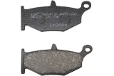 BRAKE PAD FA SER ORGANIC