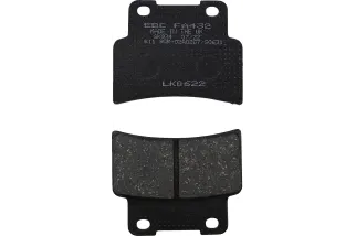 BRAKE PAD FA SER ORGANIC