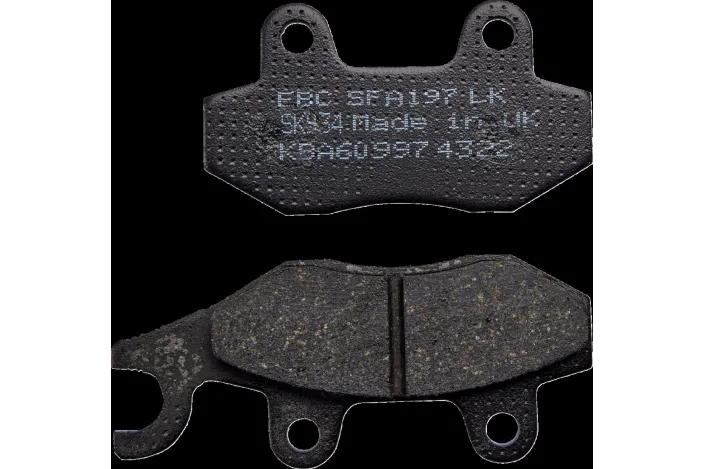BRAKE PAD SFA ORG SCOOTER