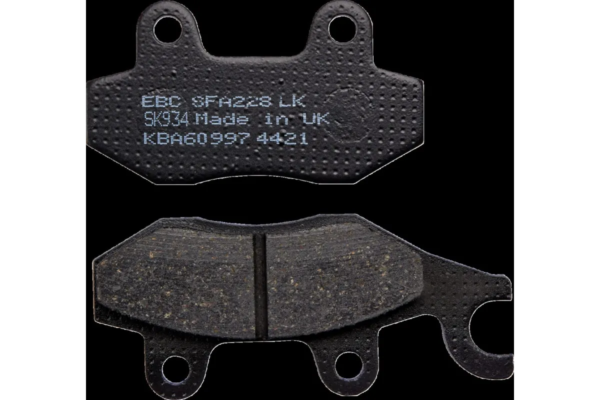 BRAKE PAD SFA ORG SCOOTER