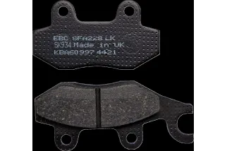 BRAKE PAD SFA ORG SCOOTER