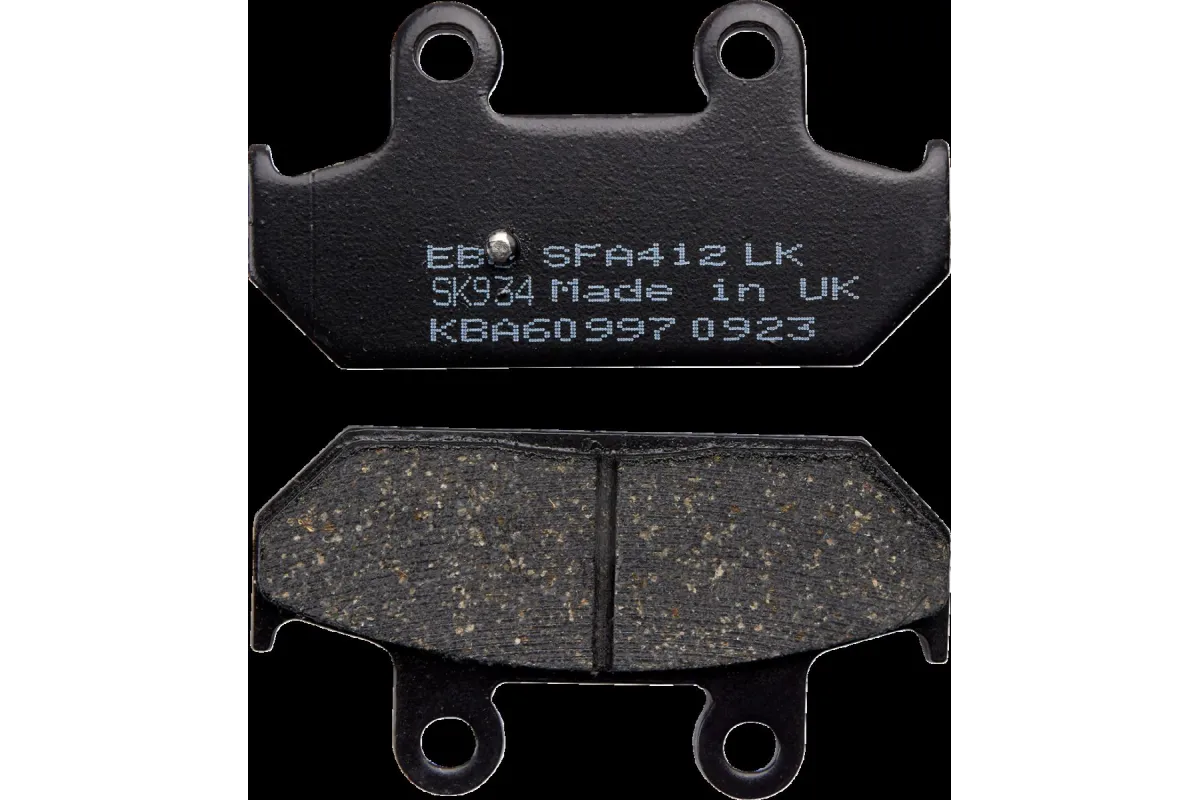 BRAKE PAD SFA ORG SCOOTER