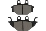 BRAKE PAD CARBON TT DIRT