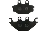 BRAKE PAD CARBON TT DIRT