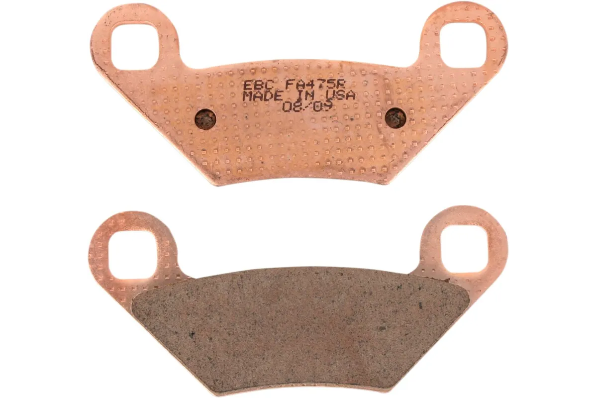 BRAKE PAD SINT R SERIES