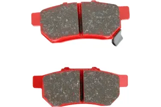 BRAKE PAD CARBON TT DIRT