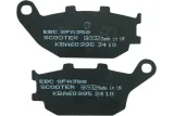 BRAKE PAD SFA ORG SCOOTER