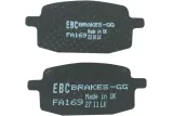 BRAKE PAD SFA ORG SCOOTER
