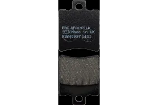 BRAKE PAD SFA ORG SCOOTER