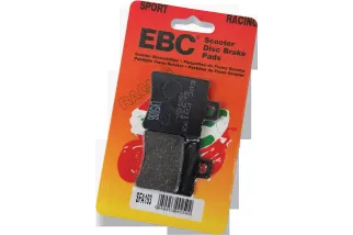 BRAKE PAD SFA ORG SCOOTER