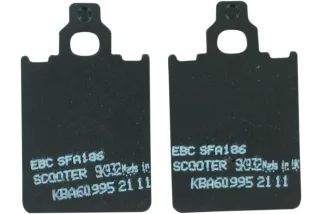 BRAKE PAD SFA ORG SCOOTER