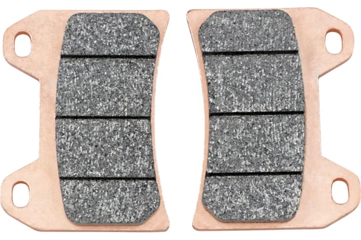 BRAKE PAD SINT FR