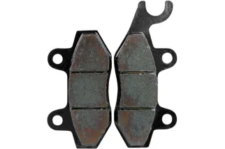 BRAKE PAD SINT REAR