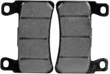 BRAKE PAD SINT FR