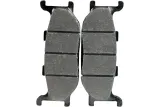 BRAKE PAD SINT FR