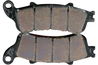 BRAKE PAD SINT REAR